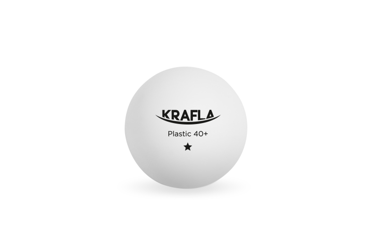 KRAFLA B-WT600 Набор для настольного тенниса (мяч одна звезда 6шт.) 