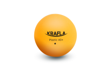 KRAFLA B-OR600 Набор для настольного тенниса (мяч одна звезда 6шт.)