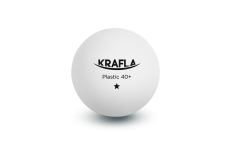KRAFLA B-WT60 Набор для настольного тенниса (мяч без звезд 6шт.)