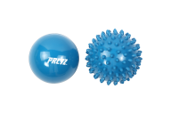 Набор массажных мячей PRCTZ MASSAGE THERAPY 2-PIECE BALL SET, 6 см