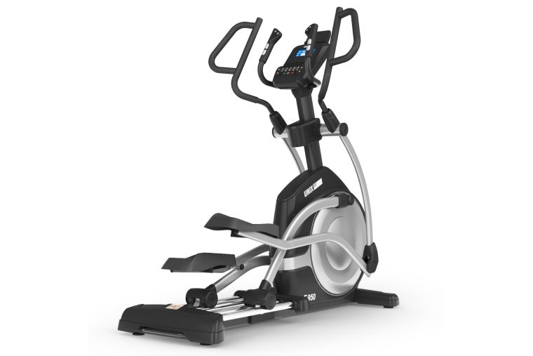 Эллиптический тренажер UnixFit E-950 PRO Manual Incline (LED) ELE950MILED 