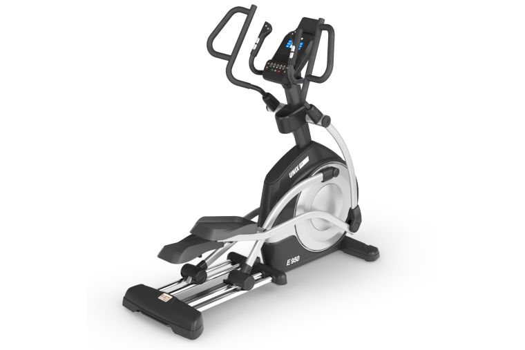 Эллиптический тренажер UnixFit E-950 PRO Manual Incline (LED) ELE950MILED фото 1