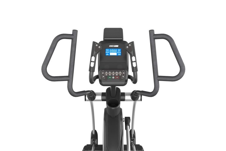 Эллиптический тренажер UnixFit E-950 PRO Manual Incline (LED) ELE950MILED фото 3