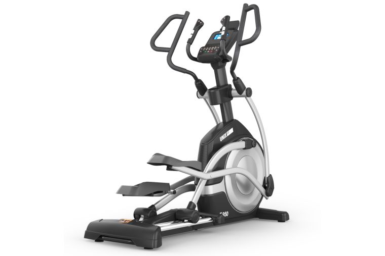 Эллиптический тренажер UnixFit E-950 PRO Auto Incline (LED) ELE950AILED фото Эллиптический тренажер UnixFit E-950 PRO Auto Incline (LED) ELE950AILED