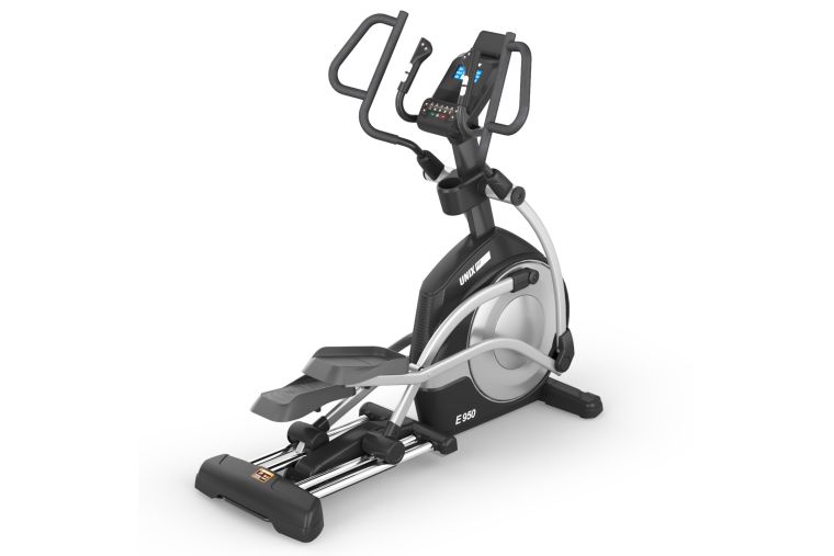 Эллиптический тренажер UnixFit E-950 PRO Auto Incline (LED) ELE950AILED фото 1 Эллиптический тренажер UnixFit E-950 PRO Auto Incline (LED) ELE950AILED фото 1