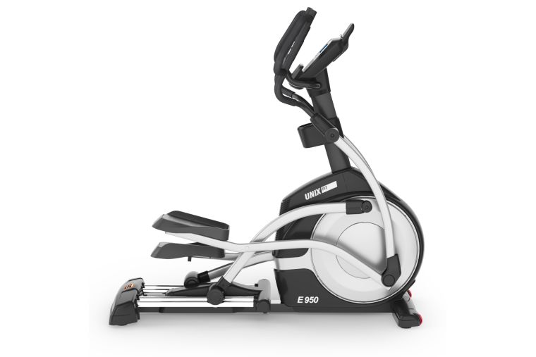 Эллиптический тренажер UnixFit E-950 PRO Auto Incline (LED) ELE950AILED фото 3 Эллиптический тренажер UnixFit E-950 PRO Auto Incline (LED) ELE950AILED фото 3