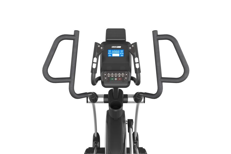 Эллиптический тренажер UnixFit E-950 PRO Auto Incline (LED) ELE950AILED фото 5 Эллиптический тренажер UnixFit E-950 PRO Auto Incline (LED) ELE950AILED фото 5