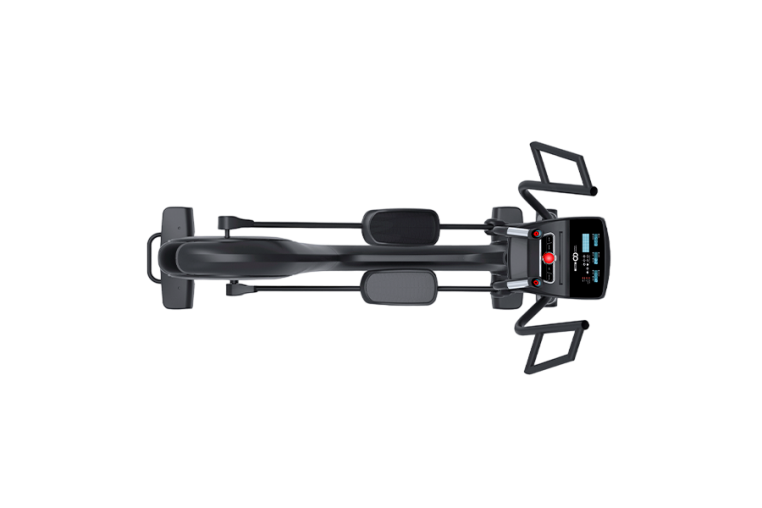 Профессиональный Эллиптический тренажер CardioPower Pro X450 NEW фото 5