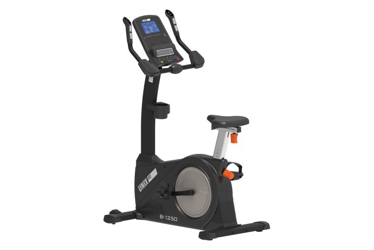 Велотренажер UnixFit Fit B-1250 PRO (7" LCD) фото Велотренажер UnixFit Fit B-1250 PRO (7" LCD)