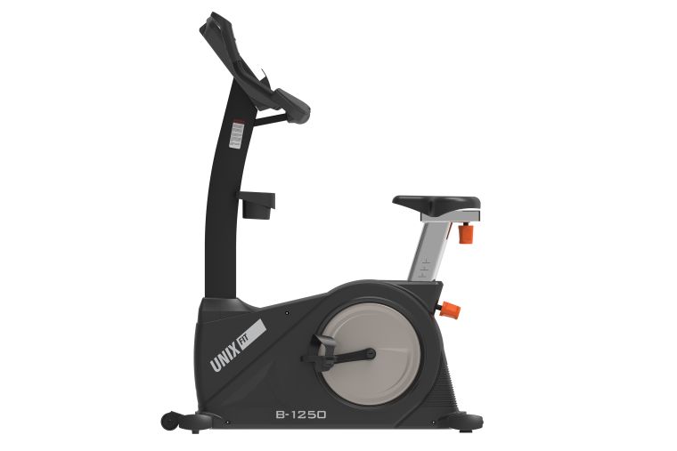 Велотренажер UnixFit Fit B-1250 PRO (7" LCD) фото 1 Велотренажер UnixFit Fit B-1250 PRO (7" LCD) фото 1