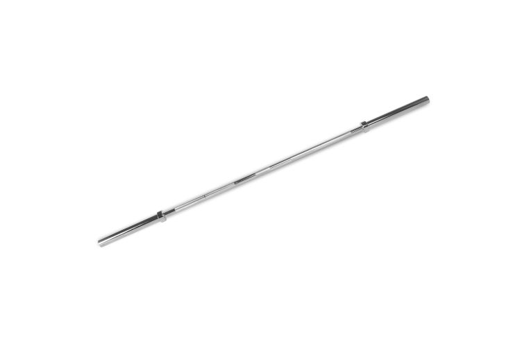 Гриф олимпийский PRO 320 прямой 220 см / 50 мм Chrome UnixFit BB22_50OLYMPCE320 