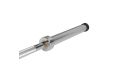 Гриф олимпийский PRO 320 прямой 220 см / 50 мм Chrome UnixFit BB22_50OLYMPCE320 фото 5