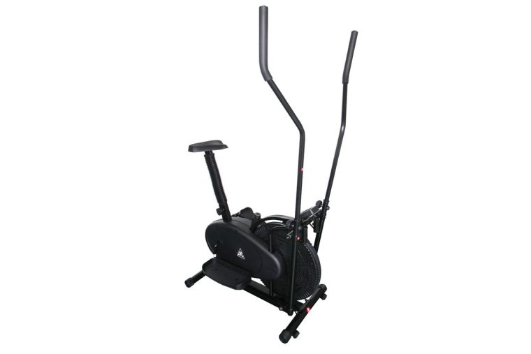 Эллиптический тренажер DFC E8.2A фото 1