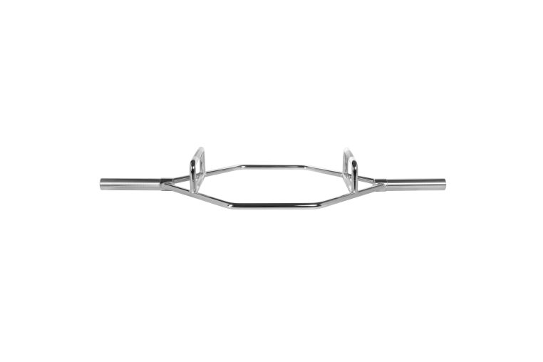 Трэп-гриф для становой тяги 140см\50мм UnixFitt PRO TrapBar BB14_50DLPCE Chrome 