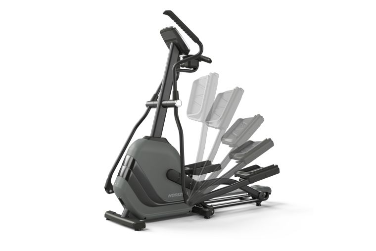 Эллиптический тренажер Horizon Andes 7.1 фото 1