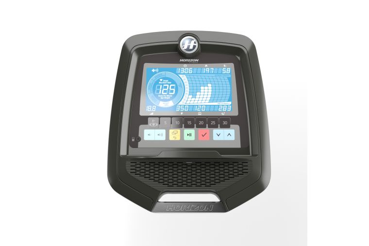 Эллиптический тренажер Horizon Andes 7.1 фото 3