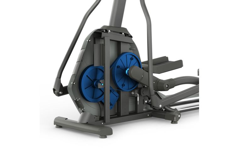 Эллиптический тренажер Horizon Andes 7.1 фото 5