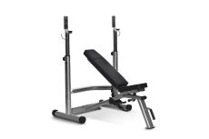 Стойка для занятий со штангой Horizon Home Gym Adonis Rack Стойка для занятий со штангой Horizon Home Gym Adonis Rack