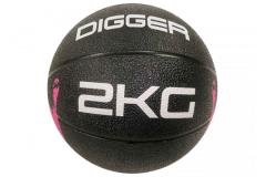 Мяч медицинский 2кг Hasttings Digger