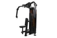 Батерфляй/Задние дельты профессиональный BRONZE GYM PARTNER ML-810