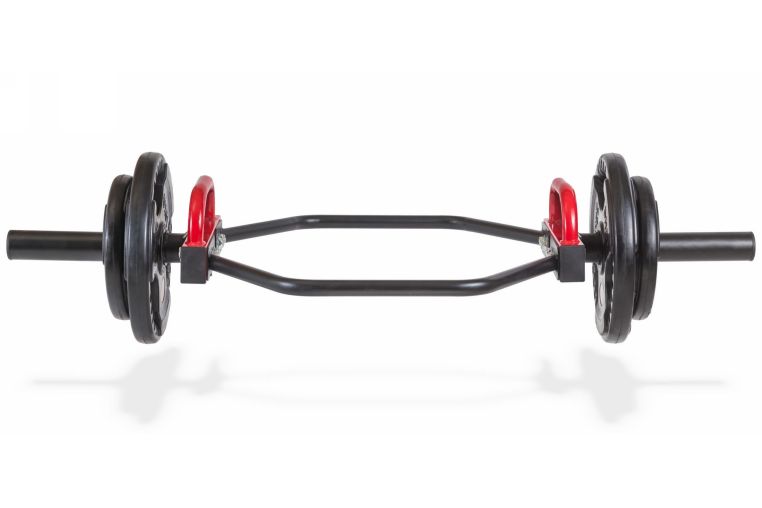 Гриф для становой тяги (трэп-гриф) VictoryFit VF-S4030 фото 4
