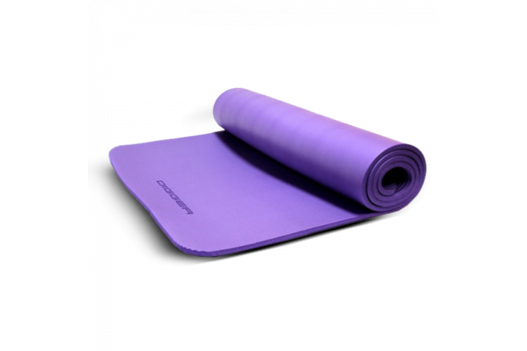 Коврик для фитнеса NBR 15 мм Фиолетовый Hasttings Digger HD22D1D-NBR-Purple 