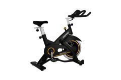 Спин-байк с консолью профессиональный BRONZE GYM INSPIRE Спин-байк с консолью профессиональный BRONZE GYM INSPIRE