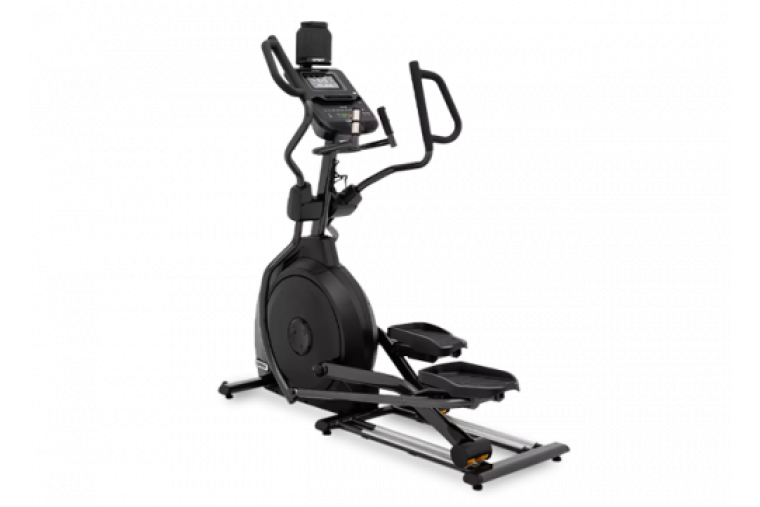 Эллиптический тренажер SPIRIT XE795 BLACK фото Эллиптический тренажер SPIRIT XE795 BLACK
