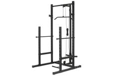 Стойка для полуприседаний с верхним и нижним блоком VictoryFit VF-B2017