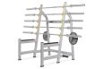 Стойка для полуприседаний VictoryFit VF-B2020 фото 1