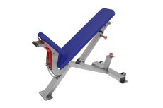 Универсальная скамья FOREMAN FW-702 черный/бежевый