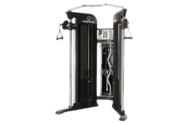 Многофункциональный силовой комплекс Inspire FT1 Functional Trainer 