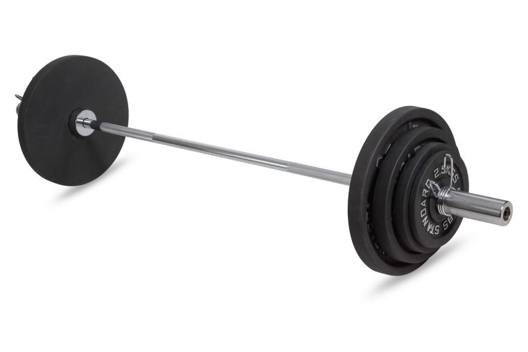 Гриф 50мм Прямой 1,5м до 120кг VictoryFit VF-S5015S120 фото 2