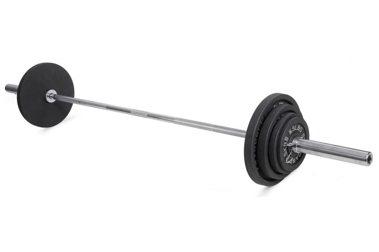 Гриф 50мм Прямой 2,2м до 175кг VictoryFit VF-S5022S175 фото 3