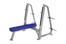 Олимпийская скамья FOREMAN FW-410 черный/бежевый