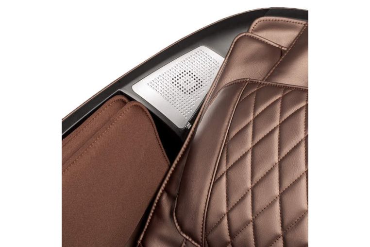 Массажное кресло Ergonova Organic 3 Espresso Brown фото 5