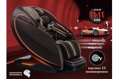 Массажное кресло OTO CENTURION PRO CN-01 Коричневый