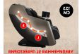Массажное кресло Fujimo KENKO F623 Business Edition Графит фото 1