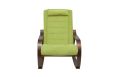 Домашнее массажное кресло EGO Relax EG2005 оливковый (микрофибра) фото 1