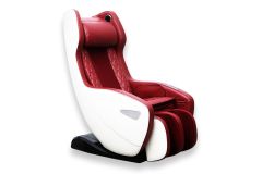Массажное кресло iMassage Lazy Red/White