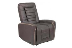 Массажное кресло EGO Recline Chair 3001 Серый
