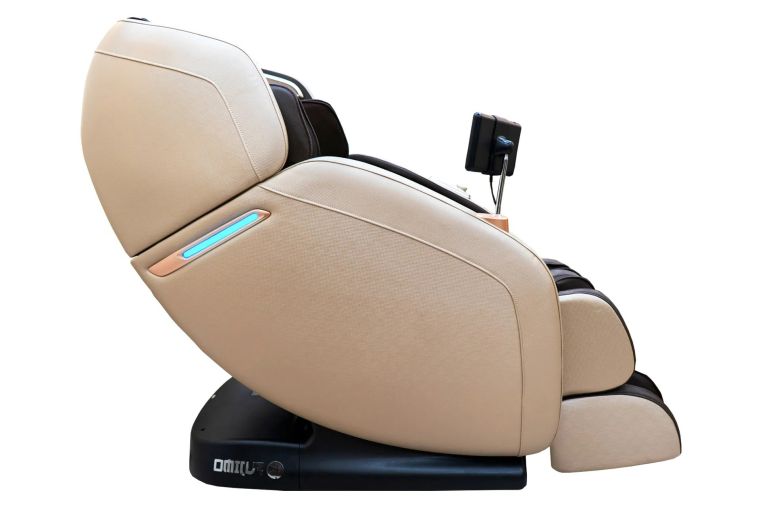 Домашнее массажное кресло Fujimo Optima  F555 Эспрессо фото 3