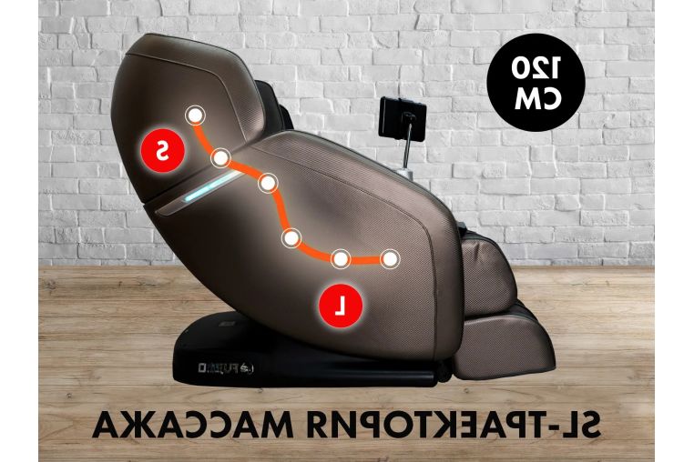 Домашнее массажное кресло Fujimo Optima  F555 Графит фото 15