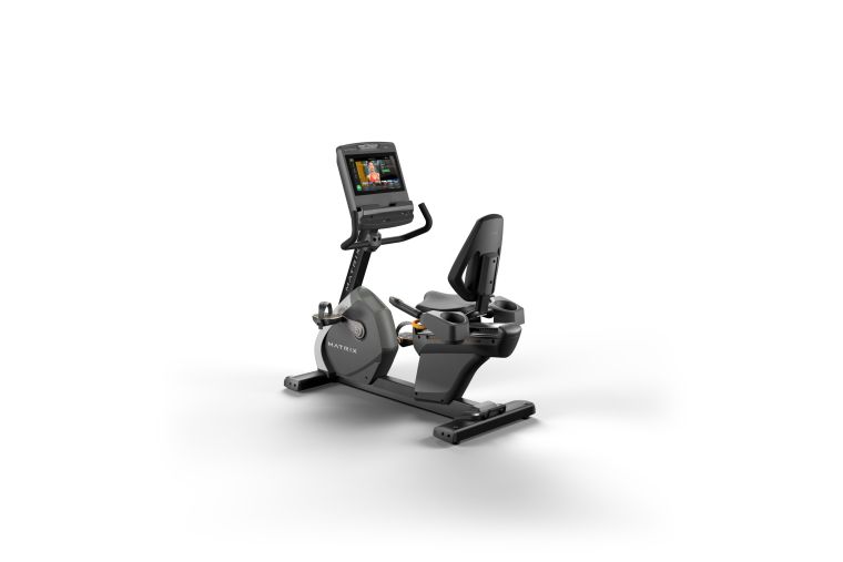 Горизонтальный велоэргометр Performance с консолью Touch R-PS-F/TOUCH-C фото Горизонтальный велоэргометр Performance с консолью Touch R-PS-F/TOUCH-C