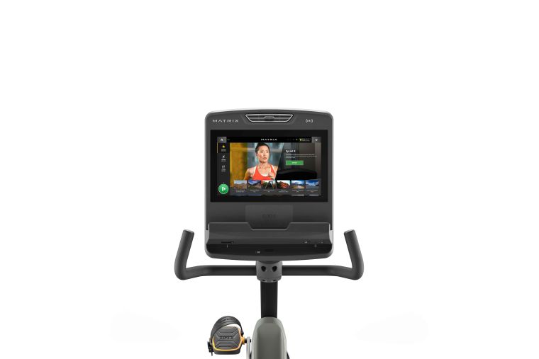 Горизонтальный велоэргометр Performance с консолью Touch R-PS-F/TOUCH-C фото 1 Горизонтальный велоэргометр Performance с консолью Touch R-PS-F/TOUCH-C фото 1