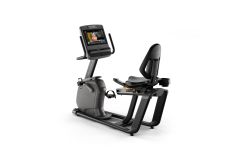 Горизонтальный велоэргометр Lifestyle с консолью Touch R-LS-F/TOUCH-C