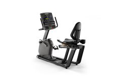 Горизонтальный велоэргометр Lifestyle с консолью Premium LED R-LS-F/PLED-C