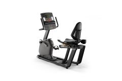 Горизонтальный велоэргометр Lifestyle с консолью GT LED R-LS-F/GTLED-C