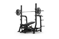 3-позиционная олимпийская скамья Magnum MG-C895