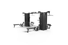 8-позиционная мультистанция G1 G1-MS80